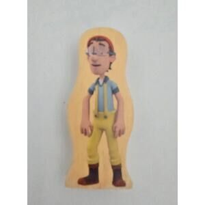 Cap'n Turbot from PAW Patrol Puzzle Piece or Toy Piece